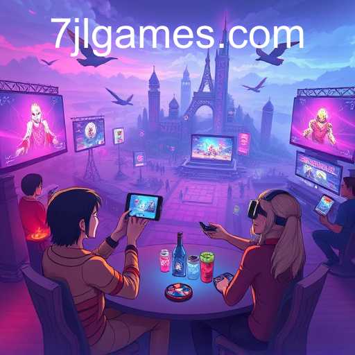 The Evolution of 7jl Games and Its Impact on the Gaming Industry