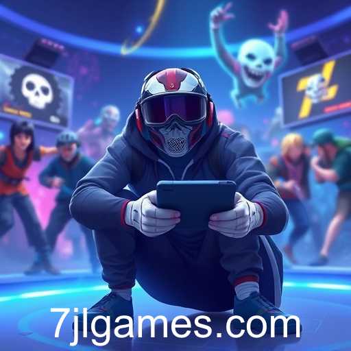 The Evolution of Online Gaming and 7jl Games