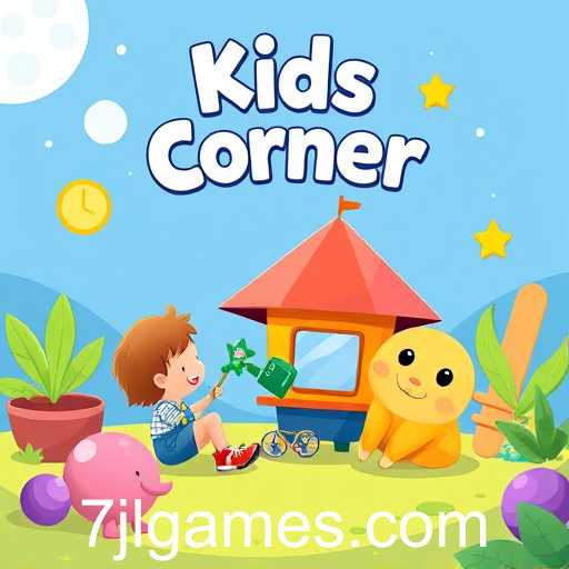 Exploring the Enriching World of 'Kids Corner' on 7jl Games