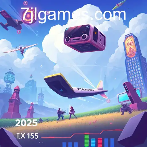 Innovations and Trends in Online Gaming for 2025