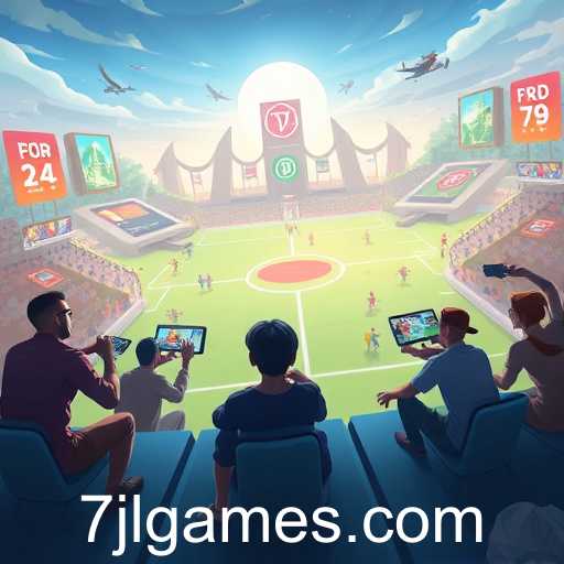The Rise of 7JL Games in the Global Market