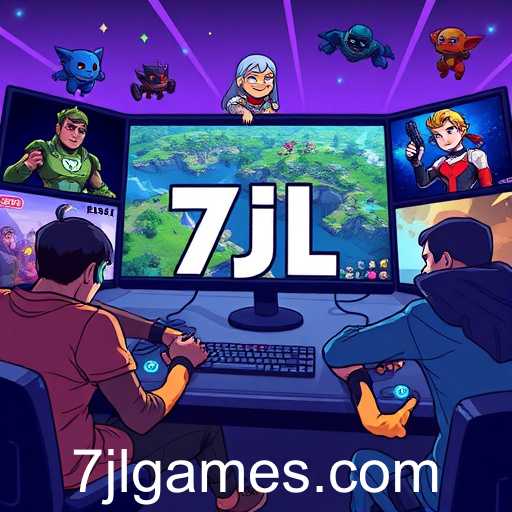 The Rise of 7JL Games: Revolutionizing Online Gaming
