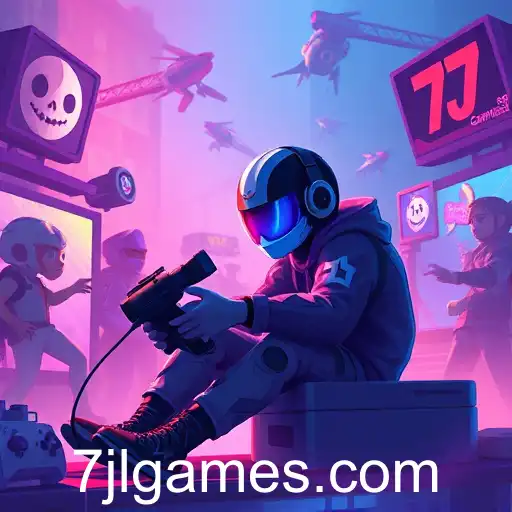 The Rise of 7jl Games in the Digital Sphere