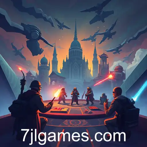 The Rise of 7jl Games in 2025