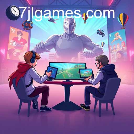 The Rise of 7jl Games