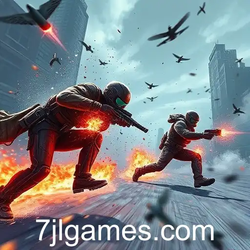 The Rise of 7JL Games: A Digital Revolution